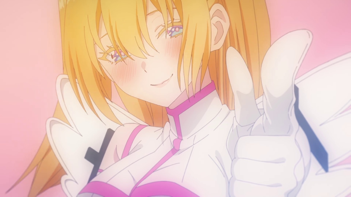 2.5 Dimensional Seduction TV Anime Reveals New Visual and Trailer