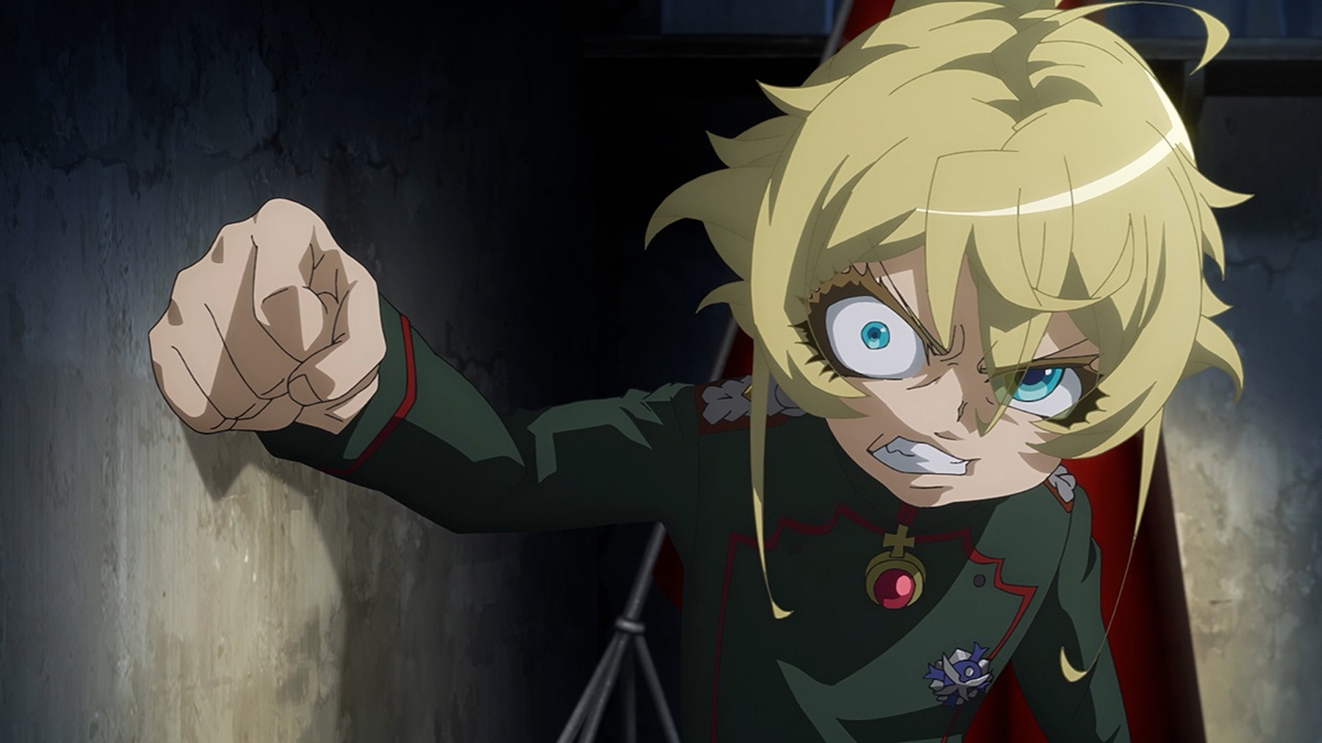 Saga of Tanya the Evil Season 2 Drops New Trailer Highlighting Otherworldly Action Ahead of July 8 Premiere