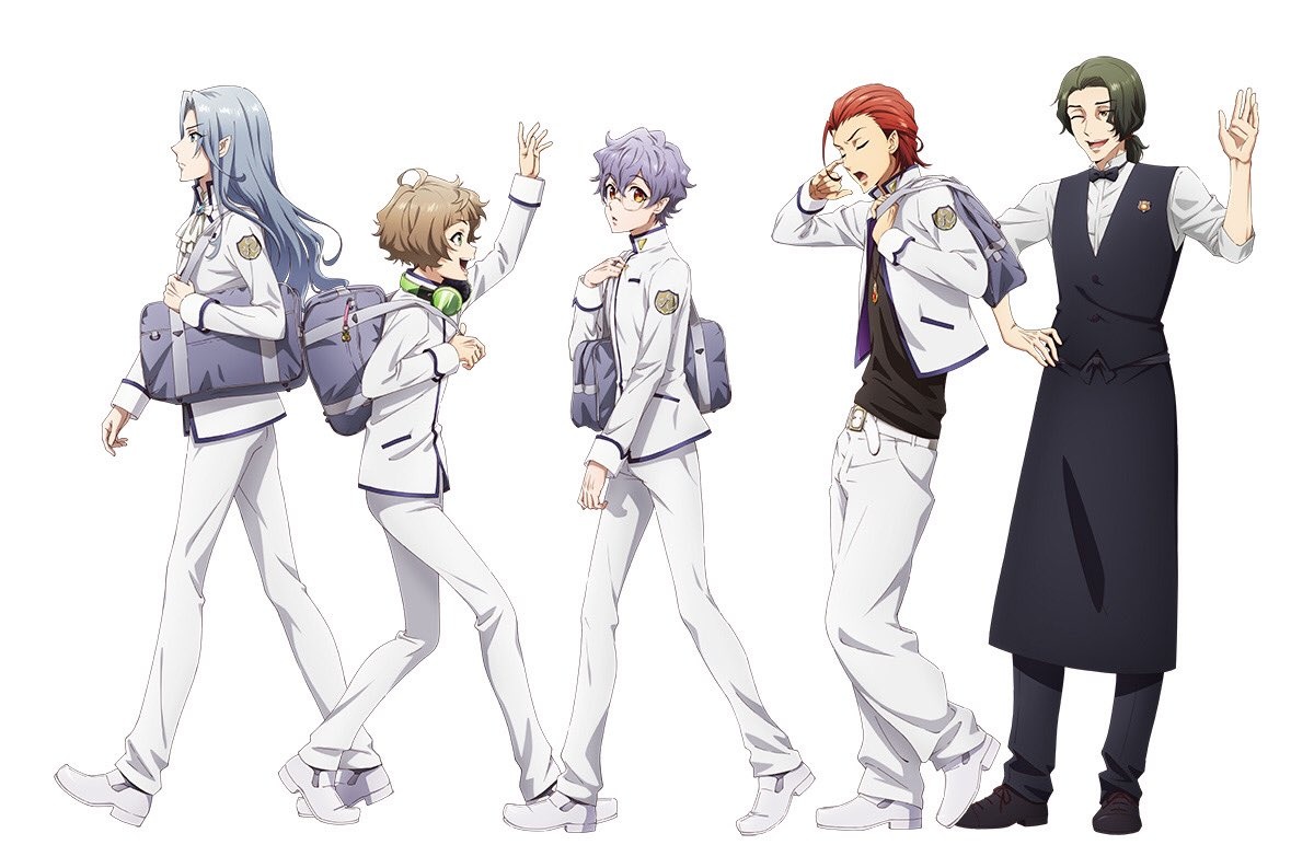 OP / ED Performers Revealed for Fairy Ranmaru TV Anime - Crunchyroll News