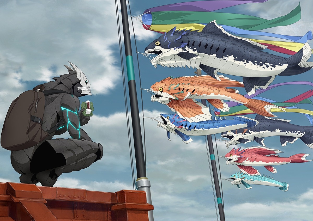 Kaiju No. 8 Season 2: Where to Watch, Trailers, Voice Actors and More -  Crunchyroll News