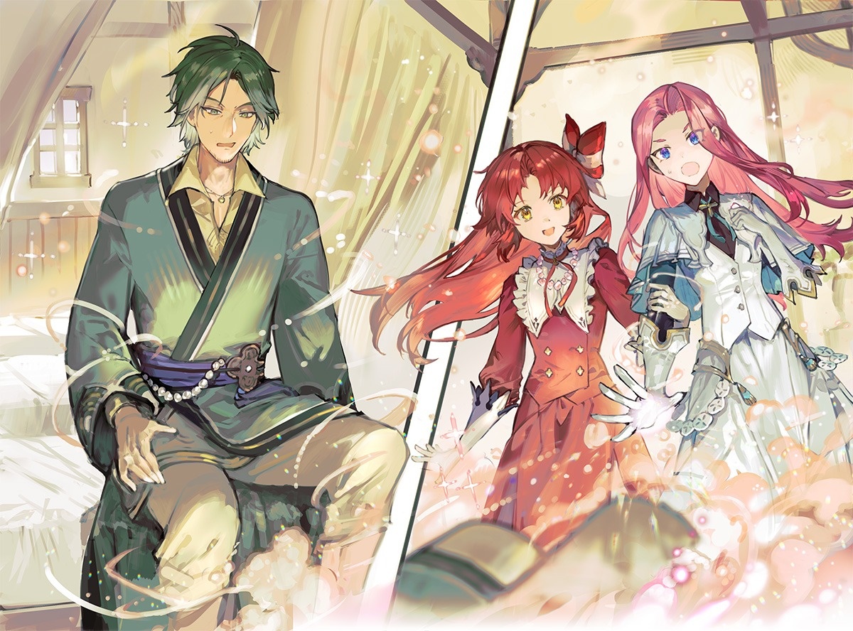 What is A Tale of the Secret Saint About?