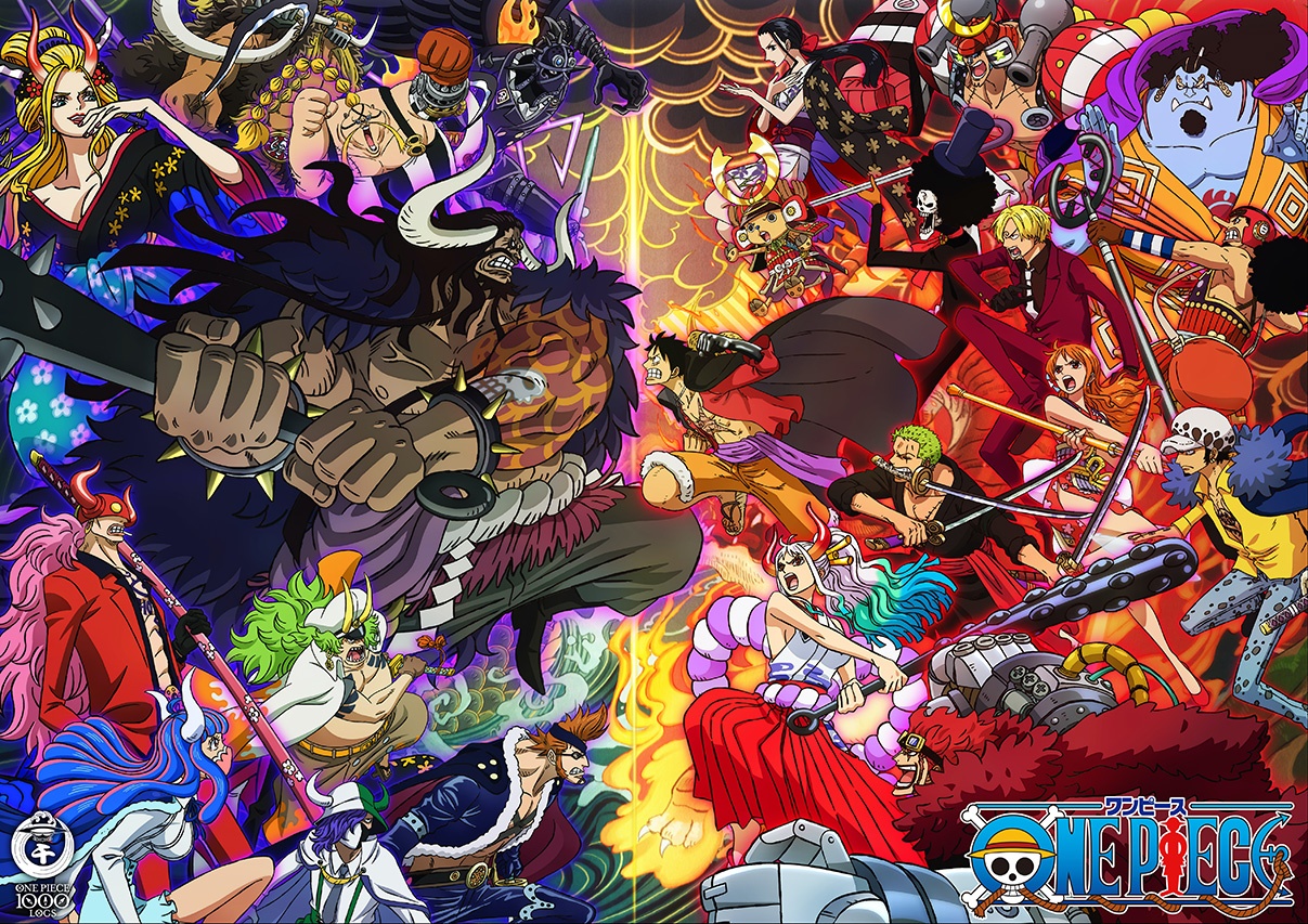 Watch One Piece online   TV (Free Trial)