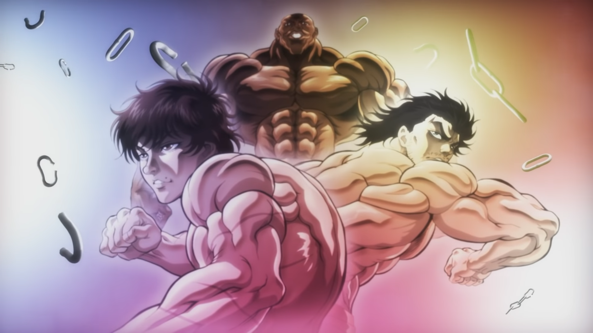 8 CURIOSIDADES SOBRE BAKI (NETFLIX) 