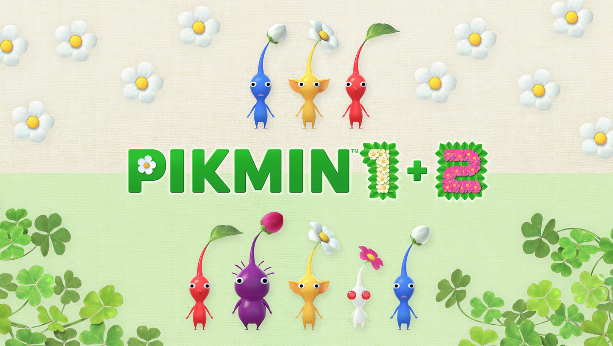 ANÁLISIS - Pikmin 1+2 Nintendo Switch - Crunchyroll Noticias