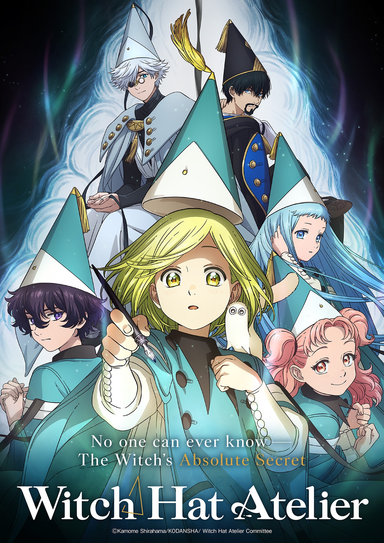 Liste Des ANIMES Les Plus Attendus Voir En 2026 JAPON CINEMA