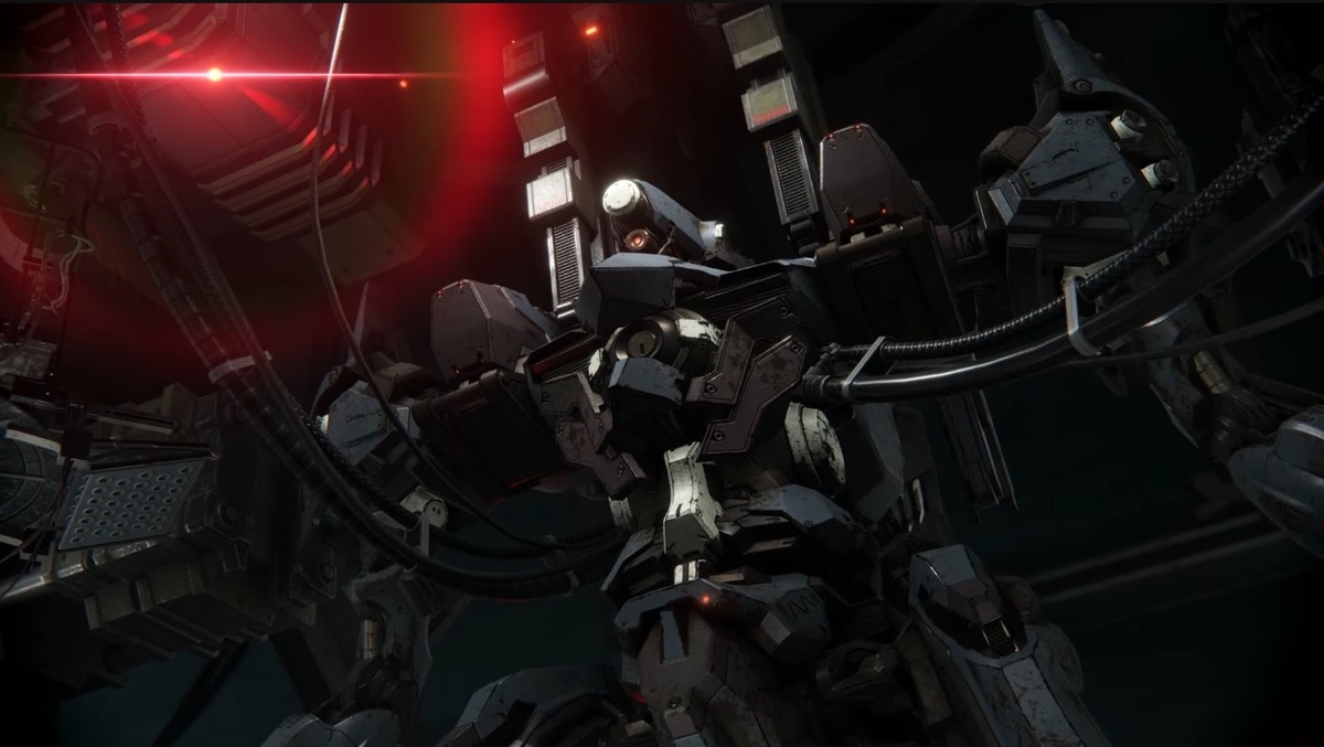 ARMORED CORE VI FIRES OF RUBICON