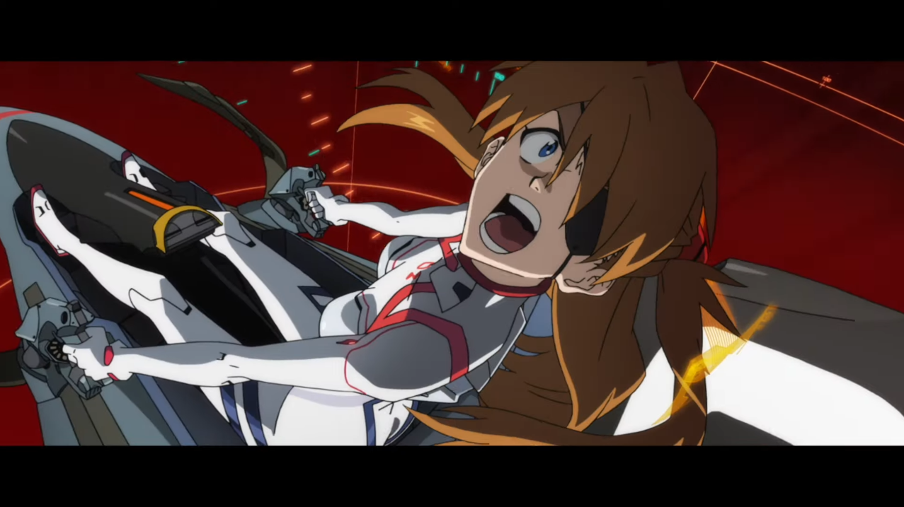 Agora vai? Evangelion: 3.0+1.0, último filme da tetralogia de