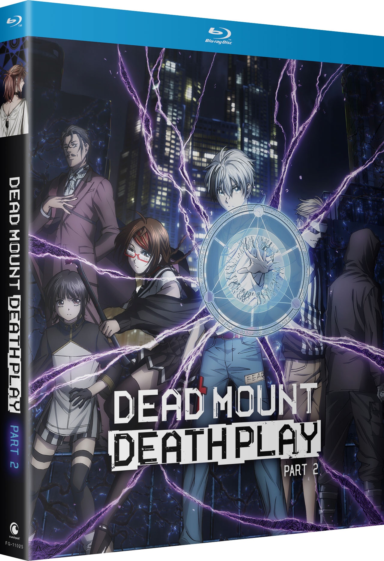 The Apothecary Diaries Blu-ray Leads Crunchyroll's January
