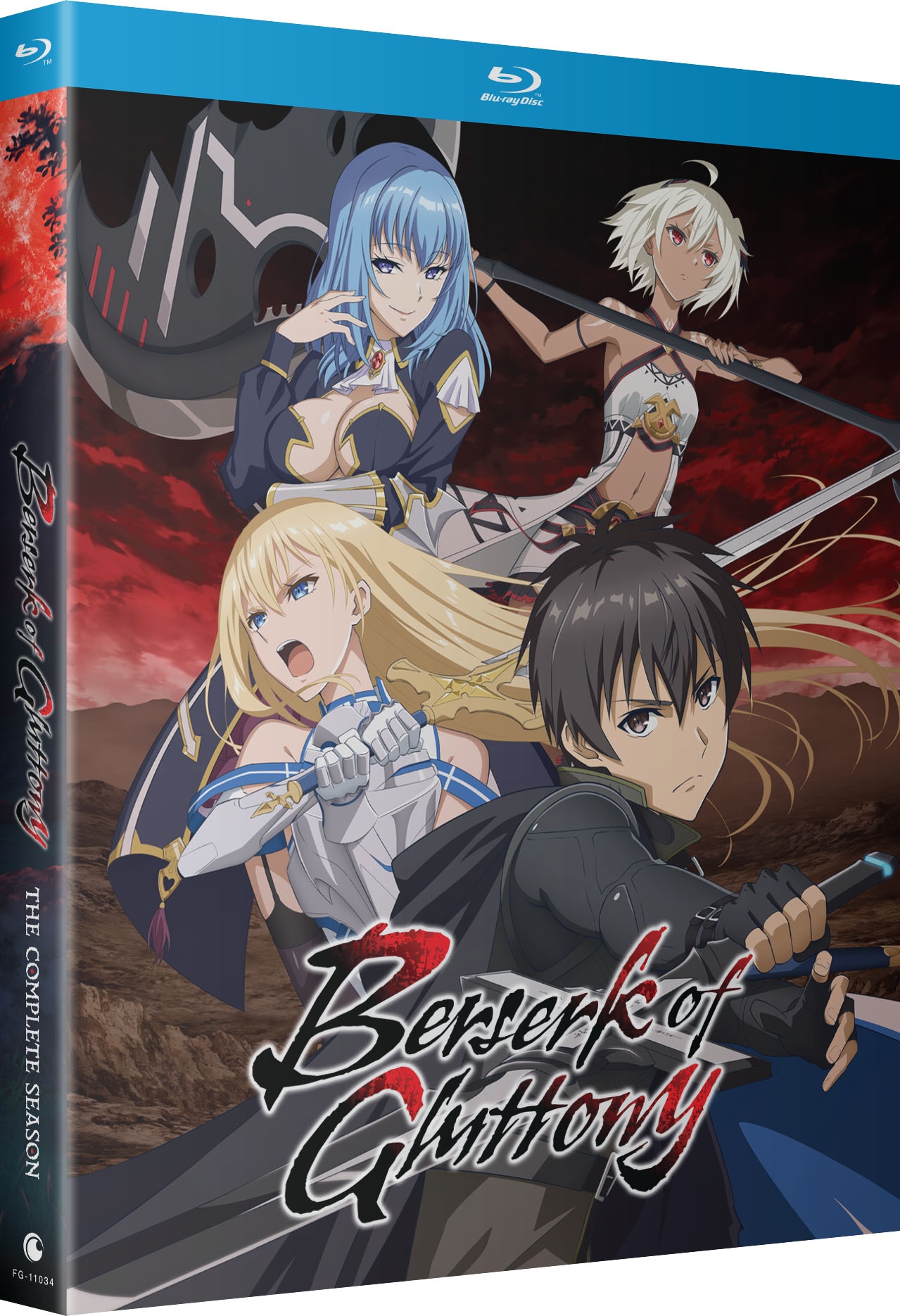 More Shangri-La Frontier Hits Blu-ray in Crunchyroll's April 2025