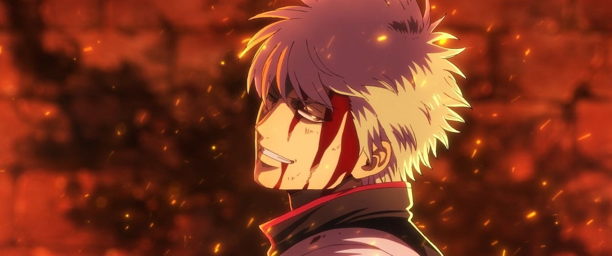 Gintama: Yoshiwara in Flames Anime Film February 13, 2026 Release Date Announced - Crunchyroll News