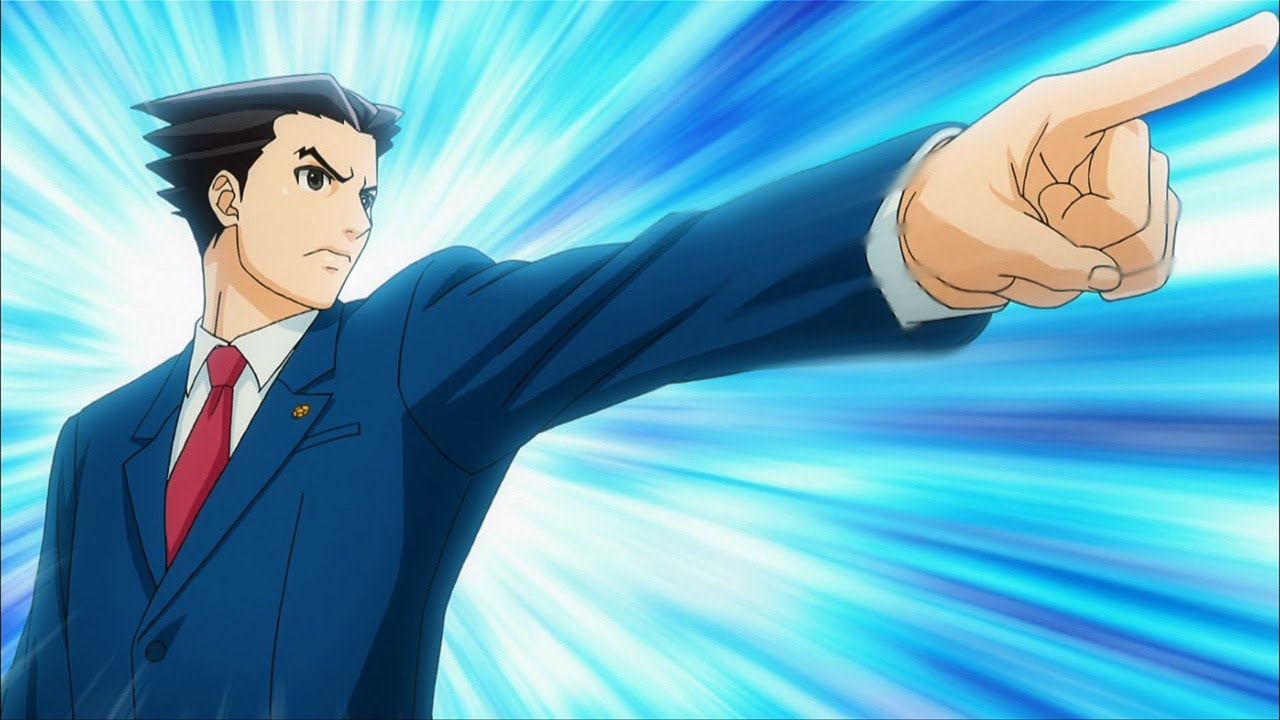 Phoenix Wright (Ace Attorney)