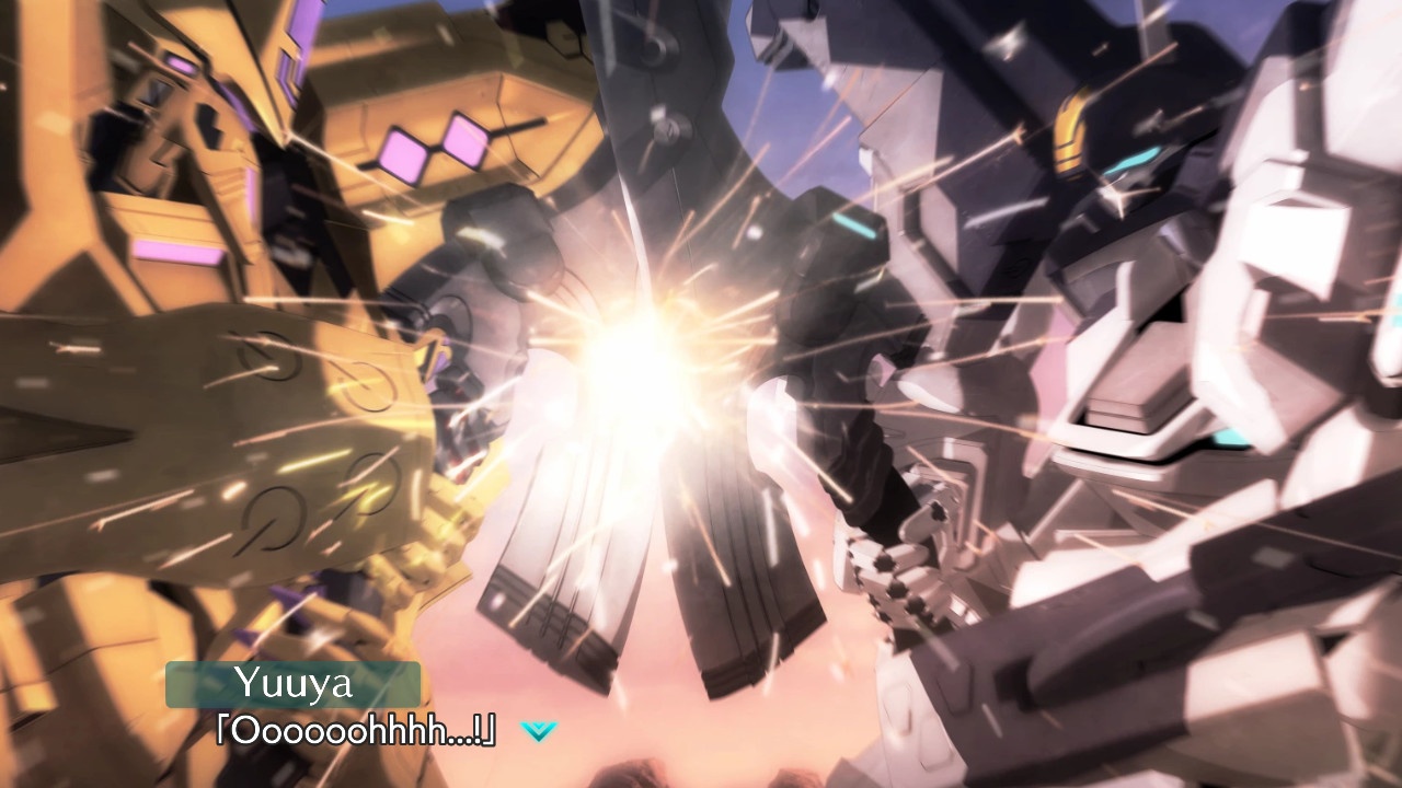 Muv-Luv Alternative Total Eclipse Hits Steam on July 20th - Crunchyroll News, image size:1280x720