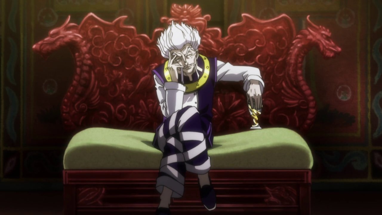Hunter X Hunter 2011 Hisoka Voice Actor