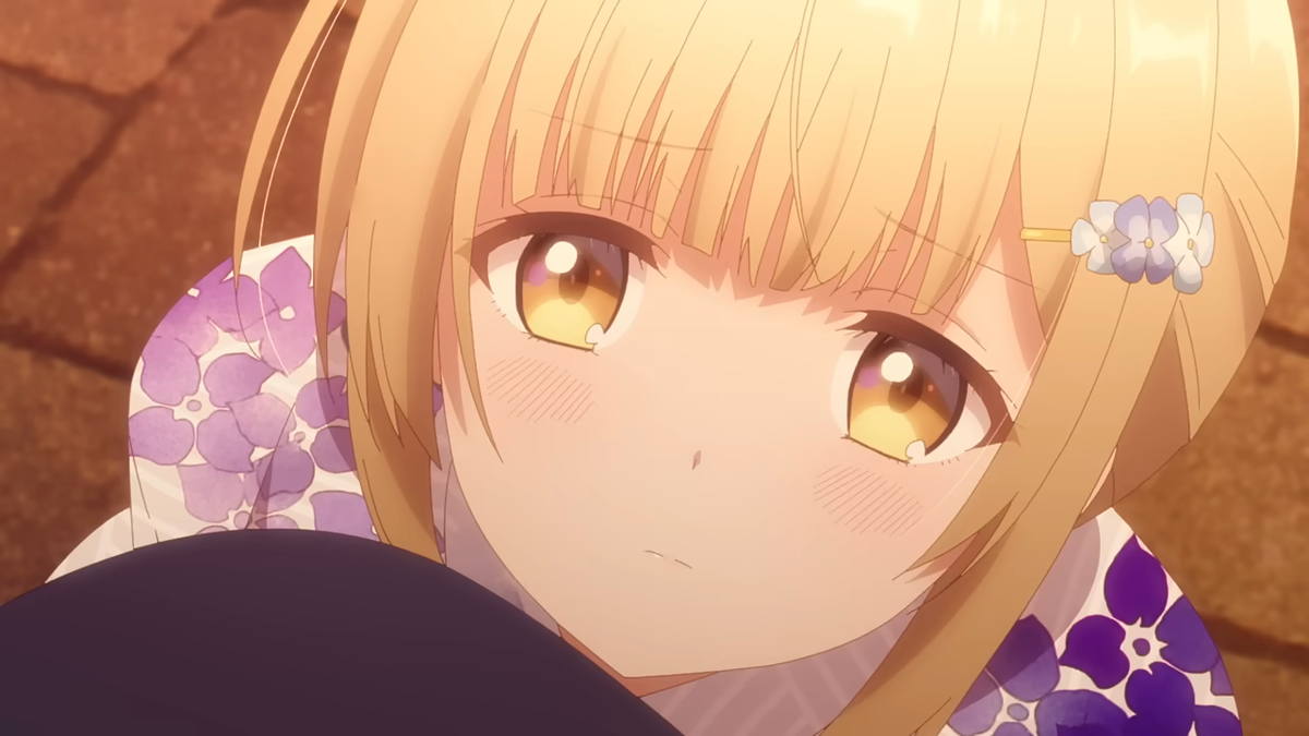 The Angel Next Door Spoils Me Rotten Season 2 Reveals Character Visuals