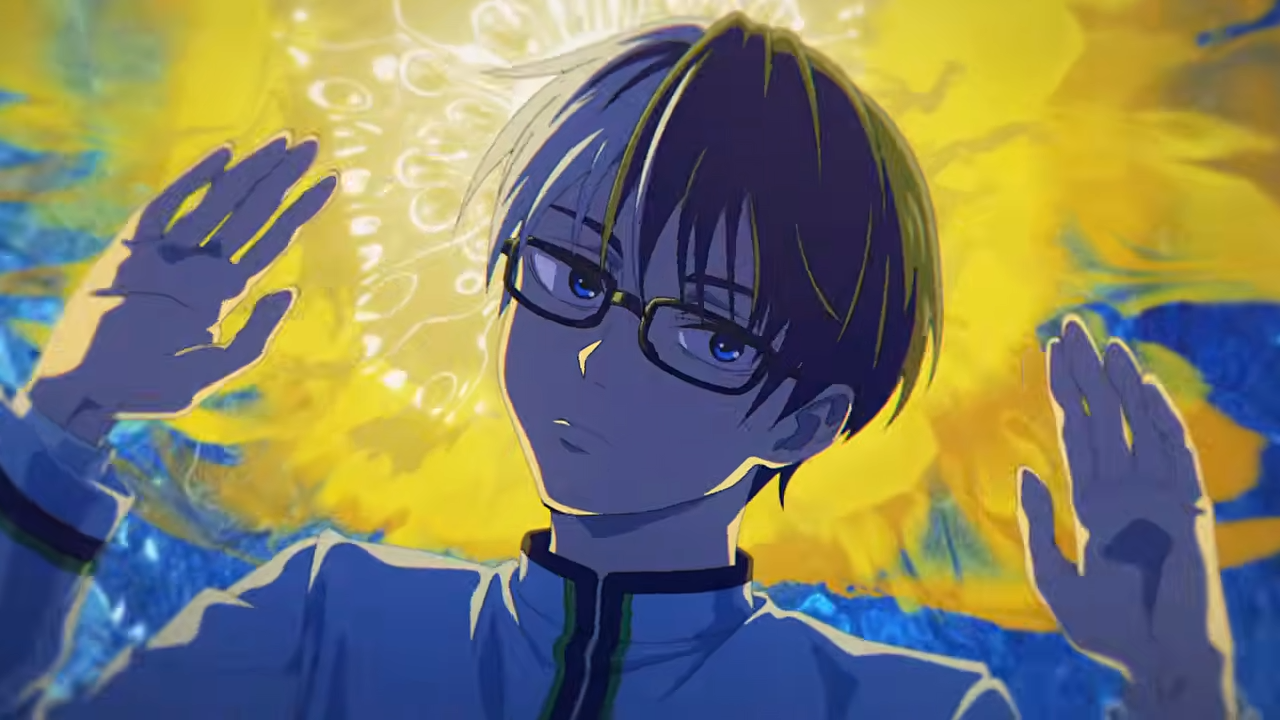 KILL BLUE Anime Takes Aim in Creditless Opening Video