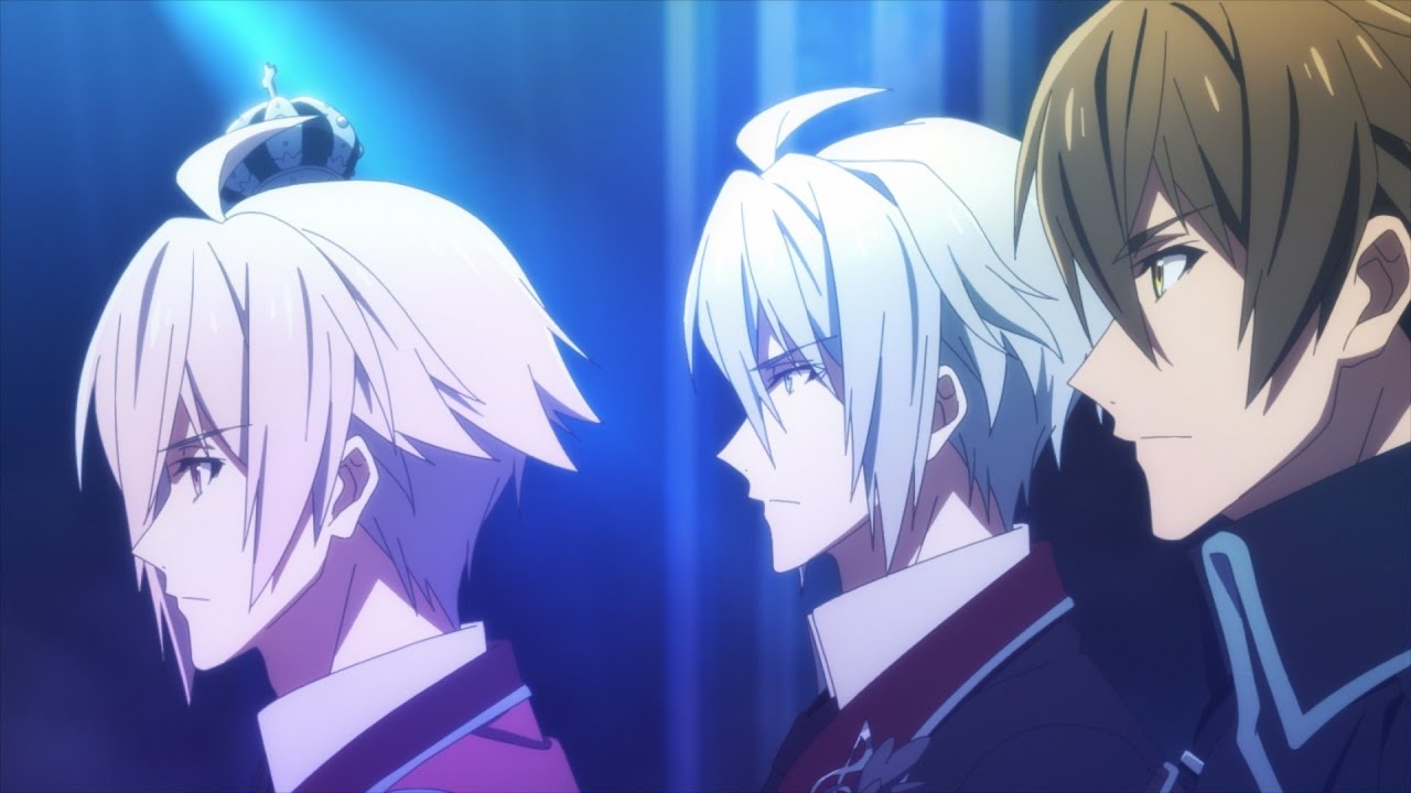 Idolish7 Cards | Friend anime, Anime chibi, Anime harem