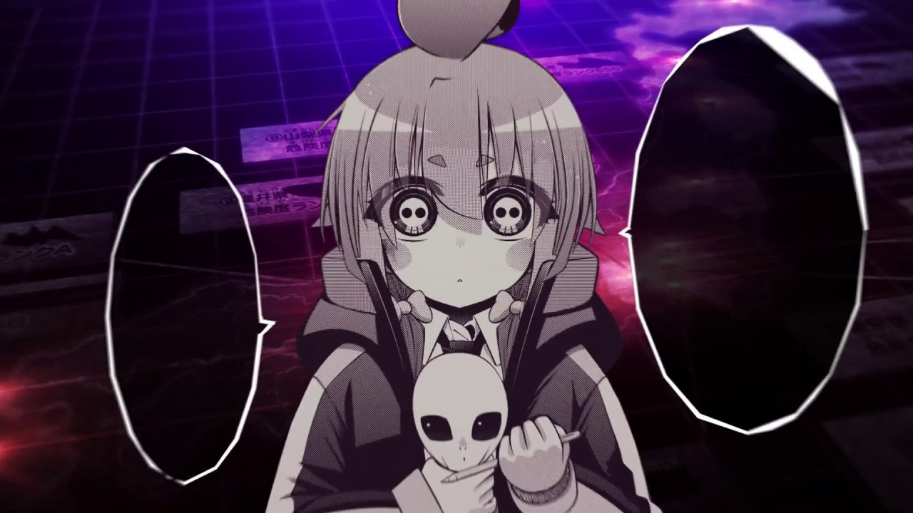 Scary Anime Characters