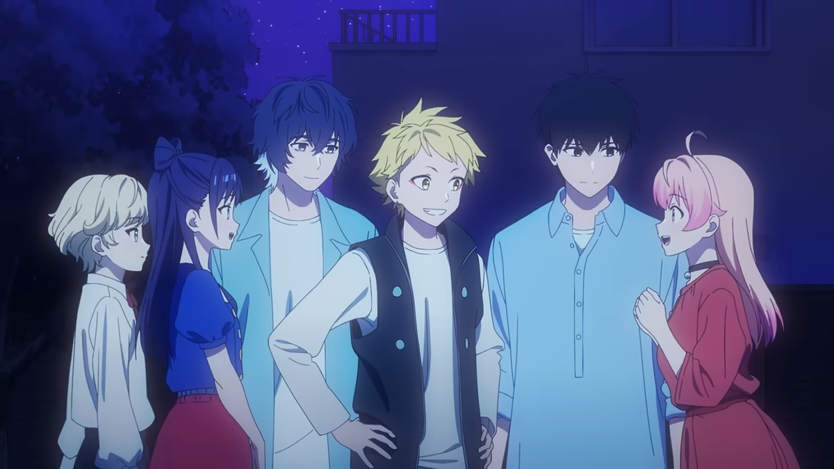WITCH WATCH Anime Magics up Second Cour Creditless Opening and WITCH WATCH