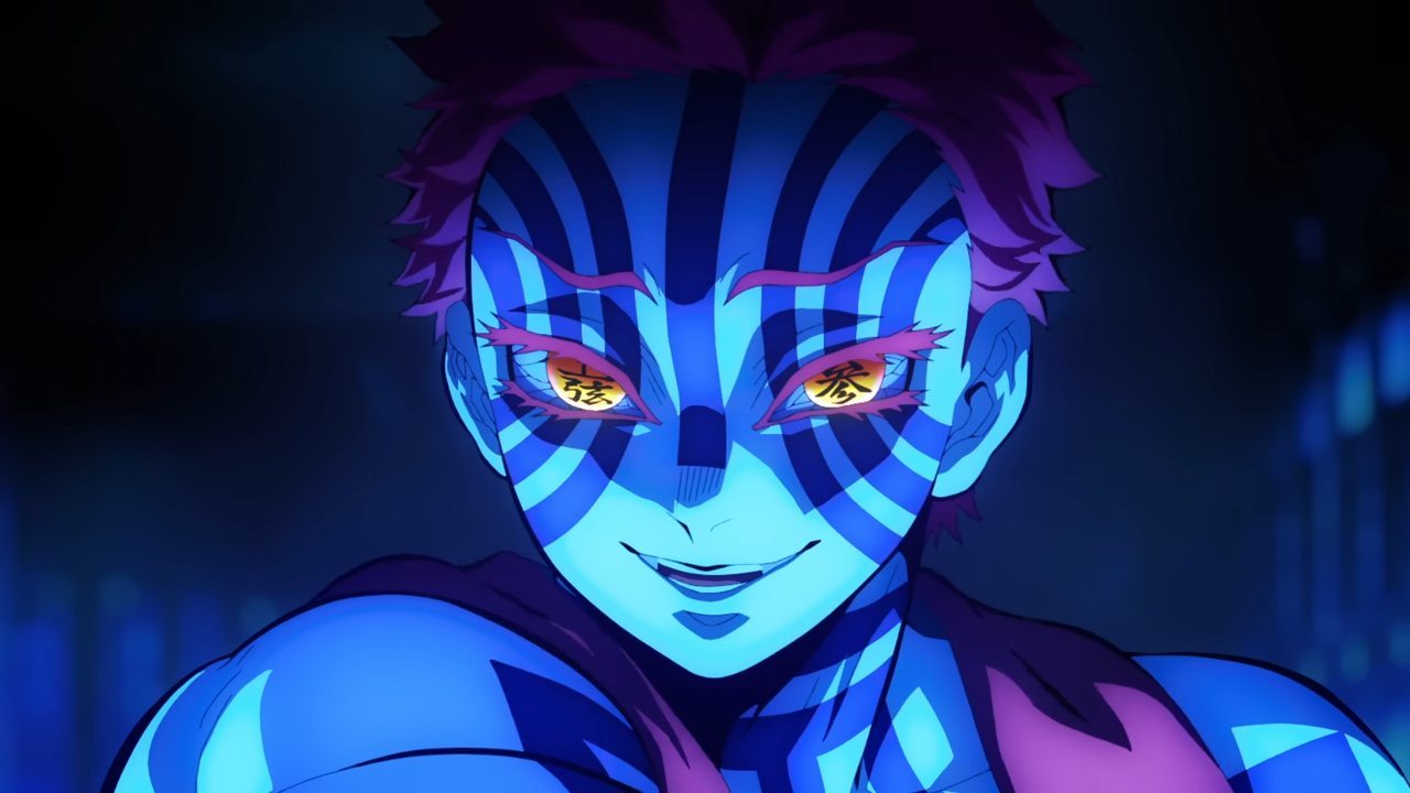Demon Slayer: Kimetsu no Yaiba Infinity Castle Releases New