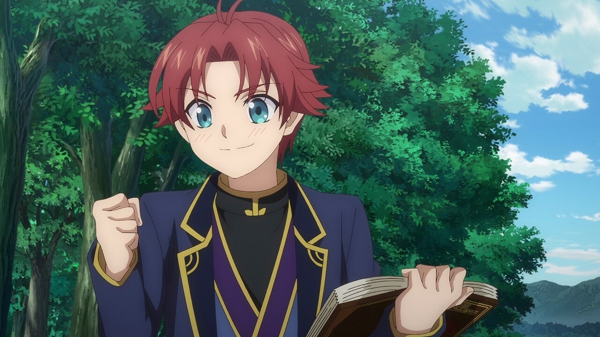 Bonn Imreoir Anime I'm A Noble On The Brink Of