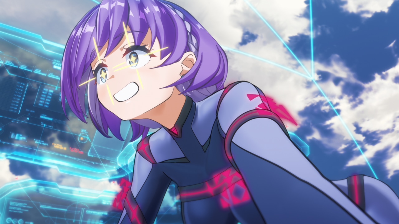 ## Expelled from Paradise: Resonance of the Heart Anime Film