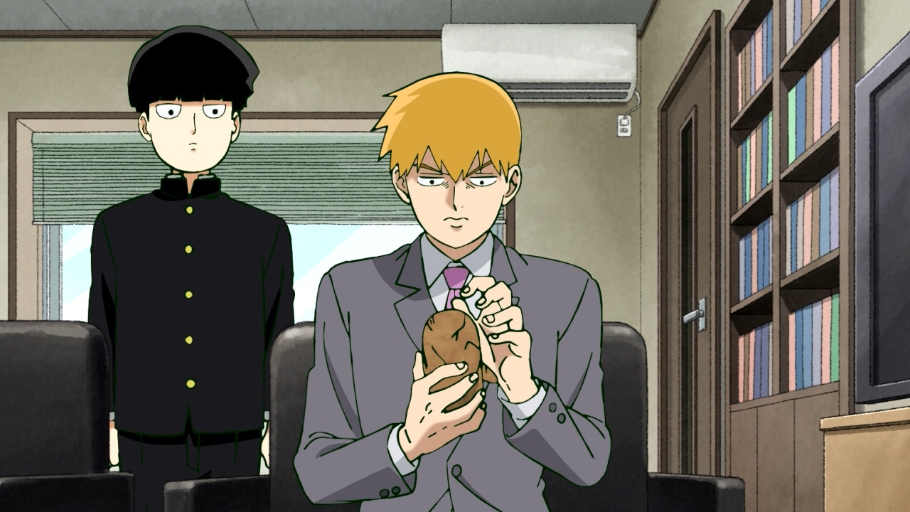 Mob Psycho 100: 3ª temporada do anime é anunciada e ganha trailer