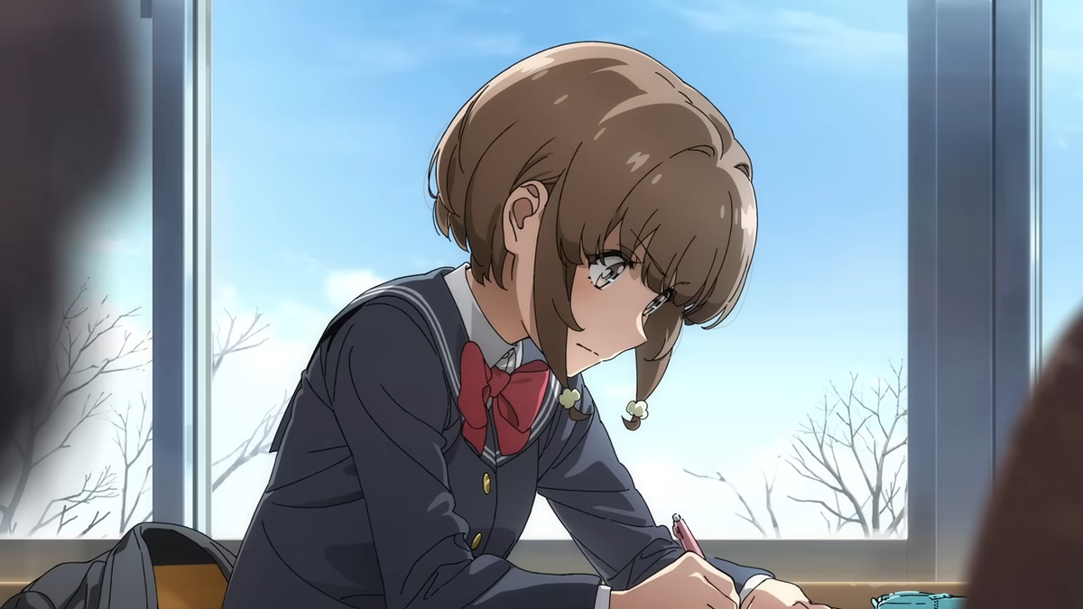 Rascal Does Not Dream of a Dear Friend Reveals Kaede Memorial Visual