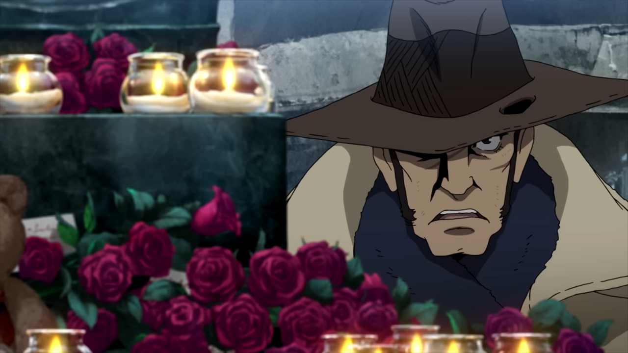 Lupin the IIIrd: Zenigata to Futari no Lupin Anime Web Episode