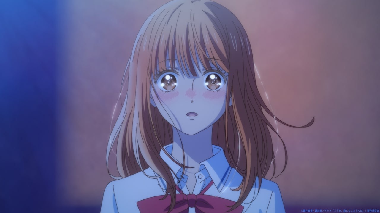 Anyway, I'm Falling in Love with You Anime Hits You in the