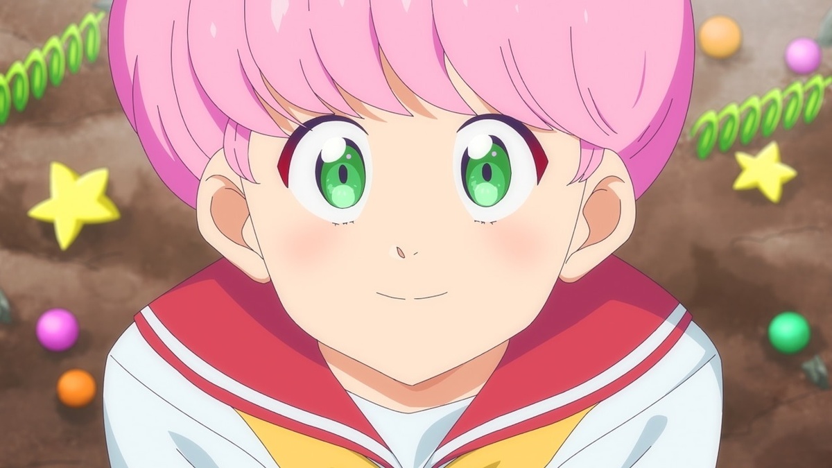High School! Kimengumi Anime Casts Original Principal Character
