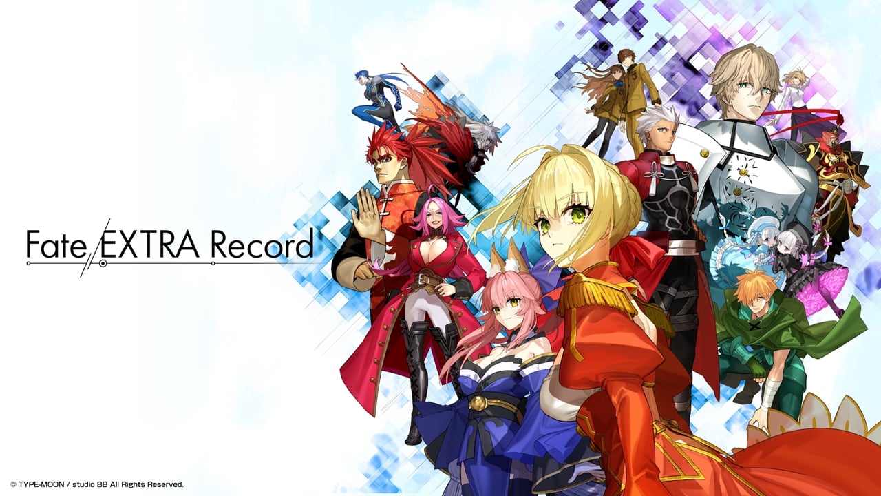 Fate/EXTRA Record Game Release Postponed Indefinitely - Crunchyroll News