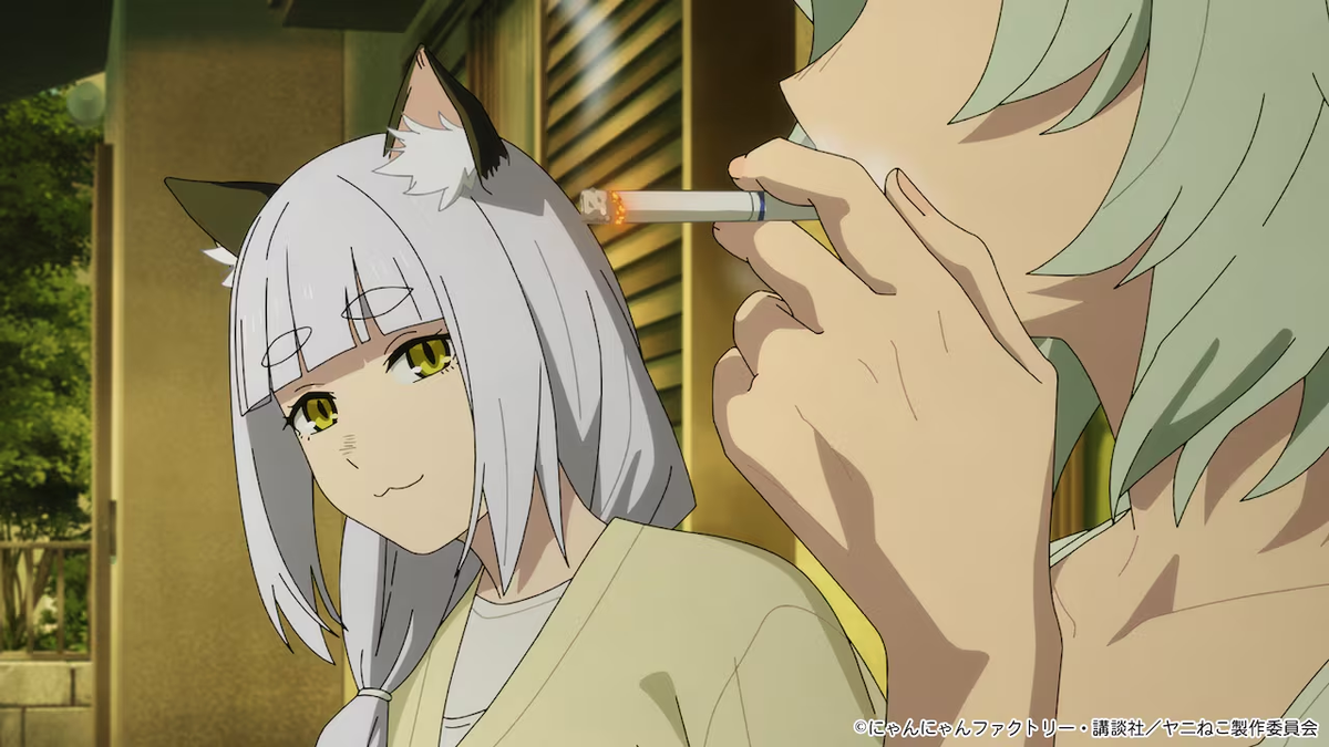 Yumi Hara se une al elenco de Chainsmoker Cat como la madre de Yani