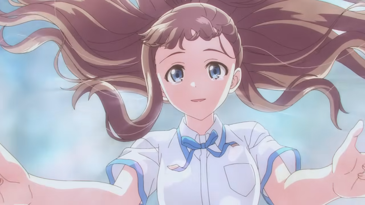 Even a Replica Can Fall in Love Anime Shares Creditless Opening