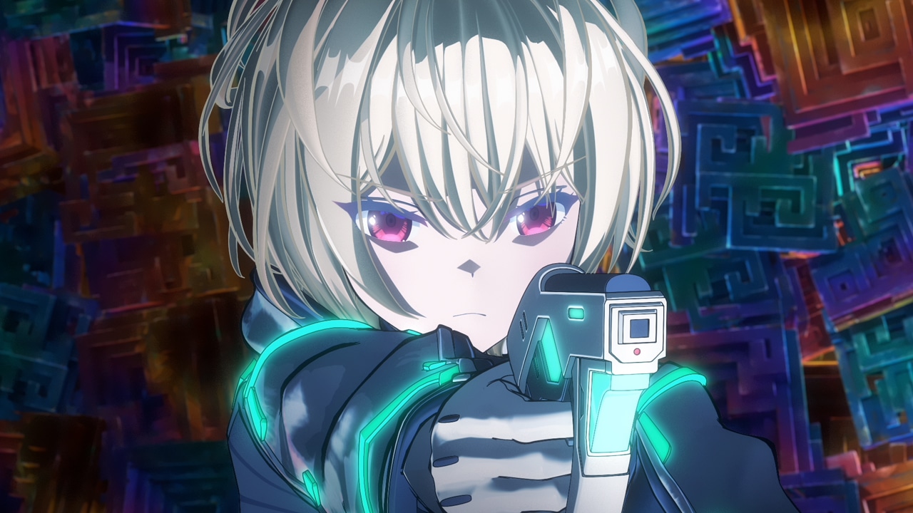 Expelled from Paradise: Resonance of the Heart Anime Film Un