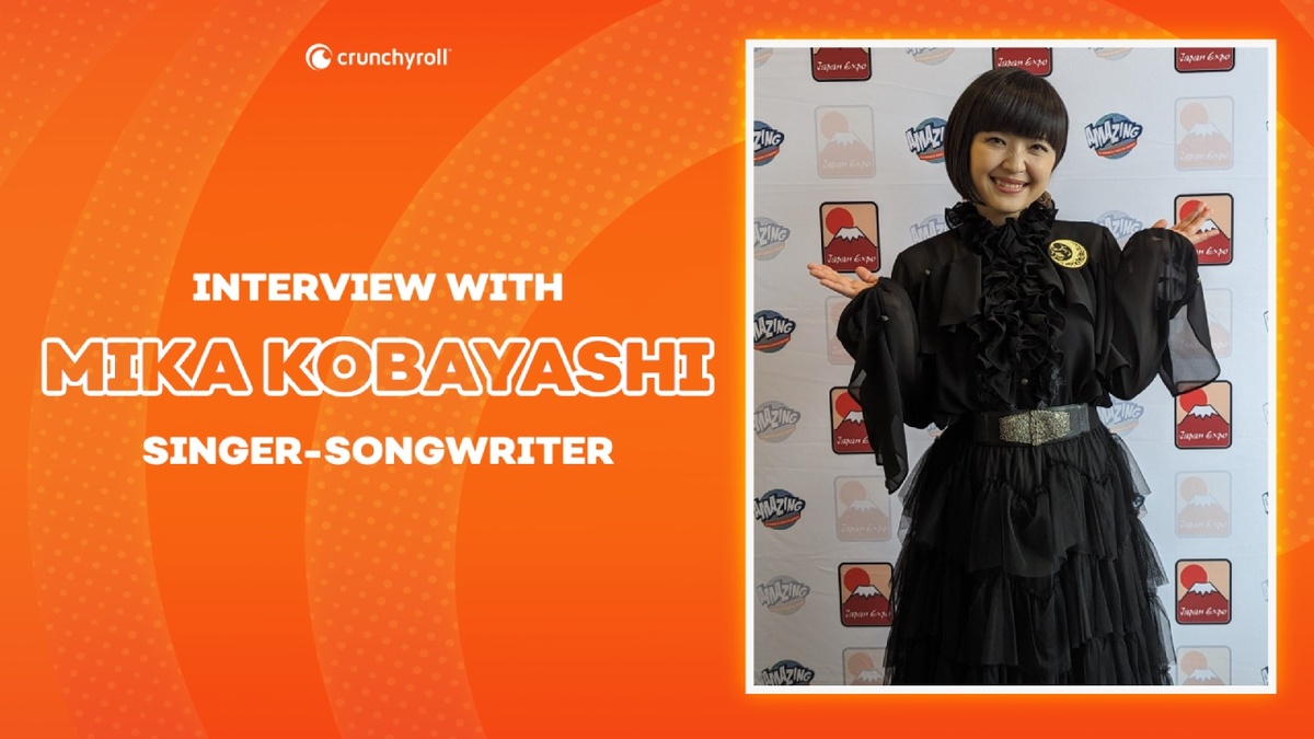 subject description - Interview with Mika Kobayashi
