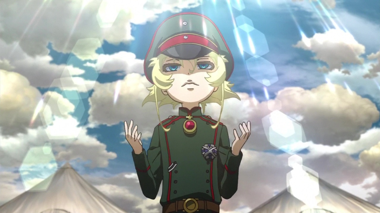 Saga of Tanya the Evil regresará al campo de batalla con una segunda  temporada - Crunchyroll Noticias