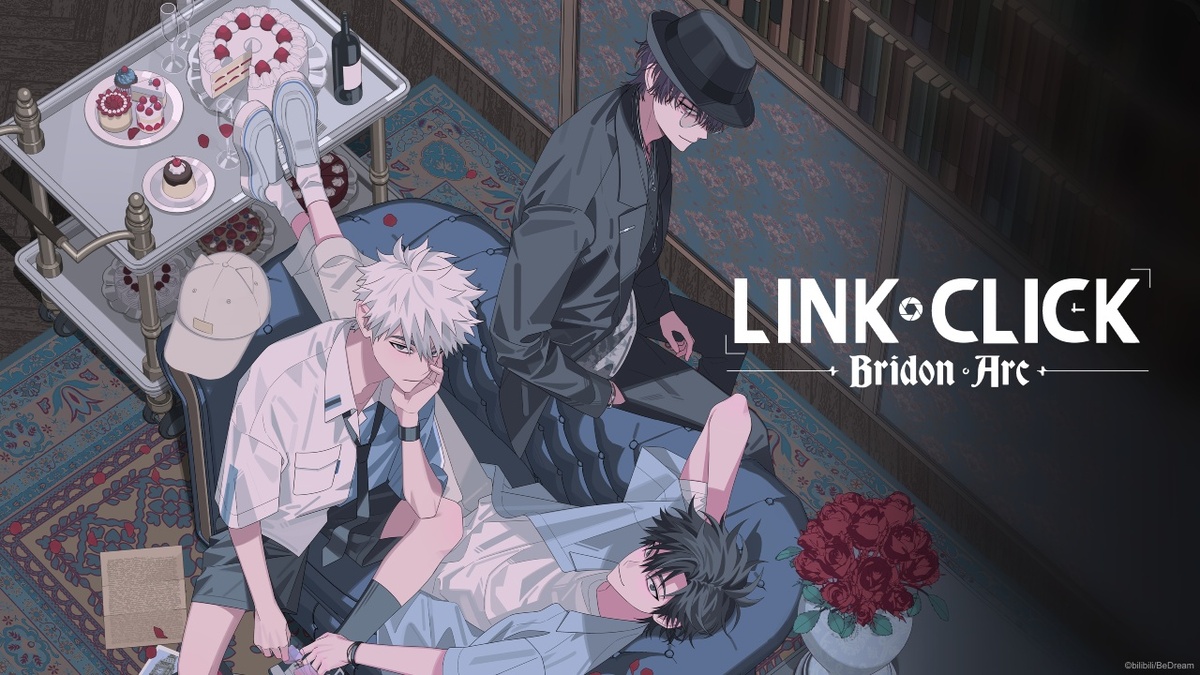 Link Click: Manhua será publicado pela NewPOP - Crunchyroll Notícias