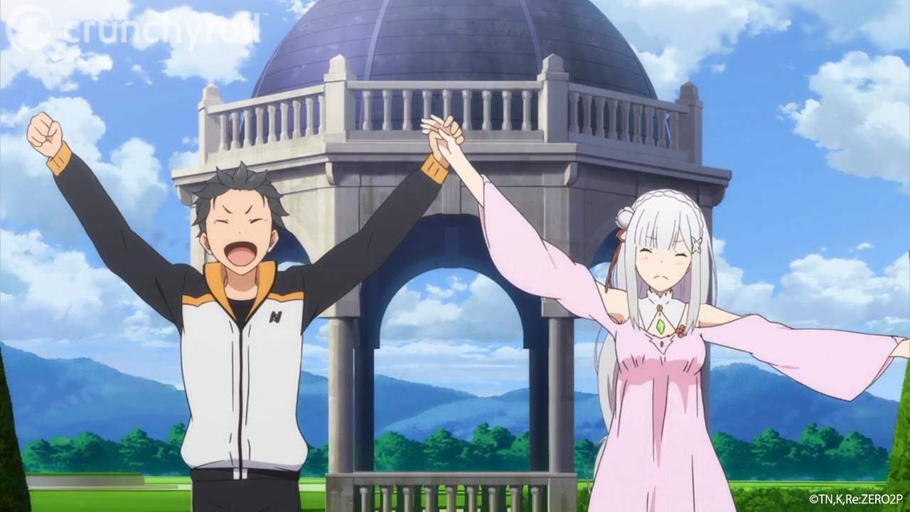 ENTREVISTA: Ilustrador de Re:ZERO, Shinichirou Otsuka, revela como foi o  processo de criação dos personagens que tanto amamos - Crunchyroll Notícias, image size:1280x720