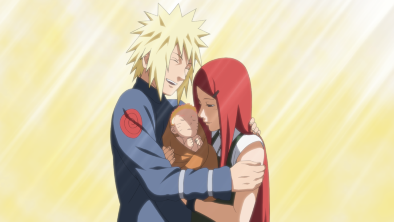 ESPECIAL: A Equipe Editorial da Crunchyroll revela seus momentos favoritos  de Naruto - Crunchyroll Notícias, image size:1280x720