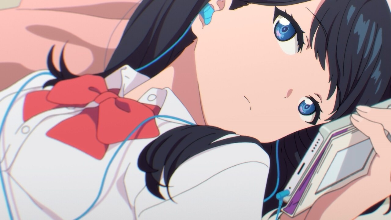 SSSS.GRIDMAN trigger 生動画パッケージ　3枚 SSSS.GRIDMAN trigger 生動画パッケージ 3枚