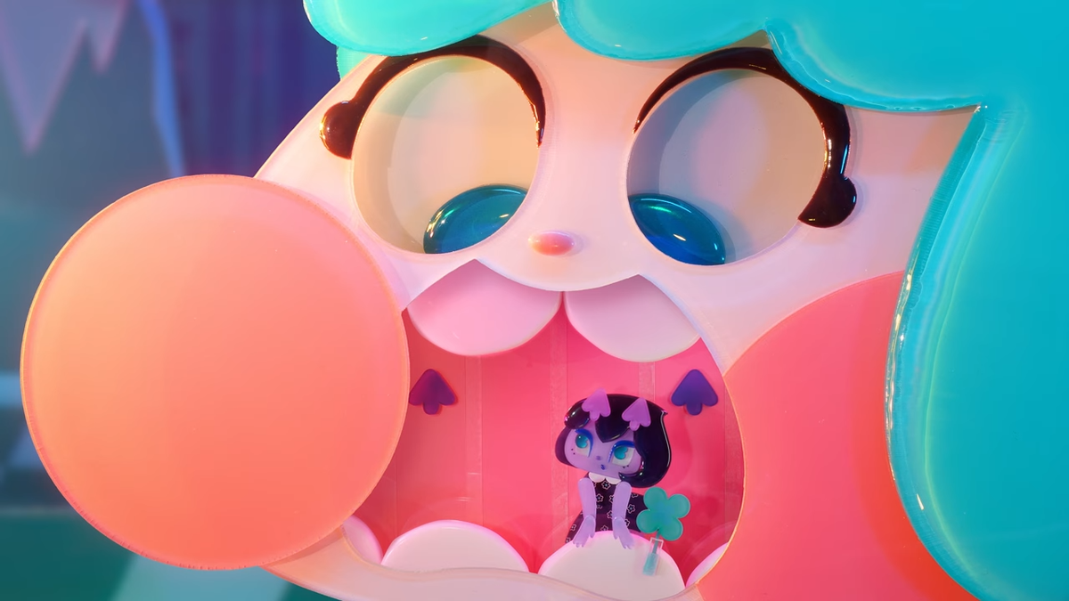 Everything You Need to Know About Candy Caries: The Next Viral Anime Sensation