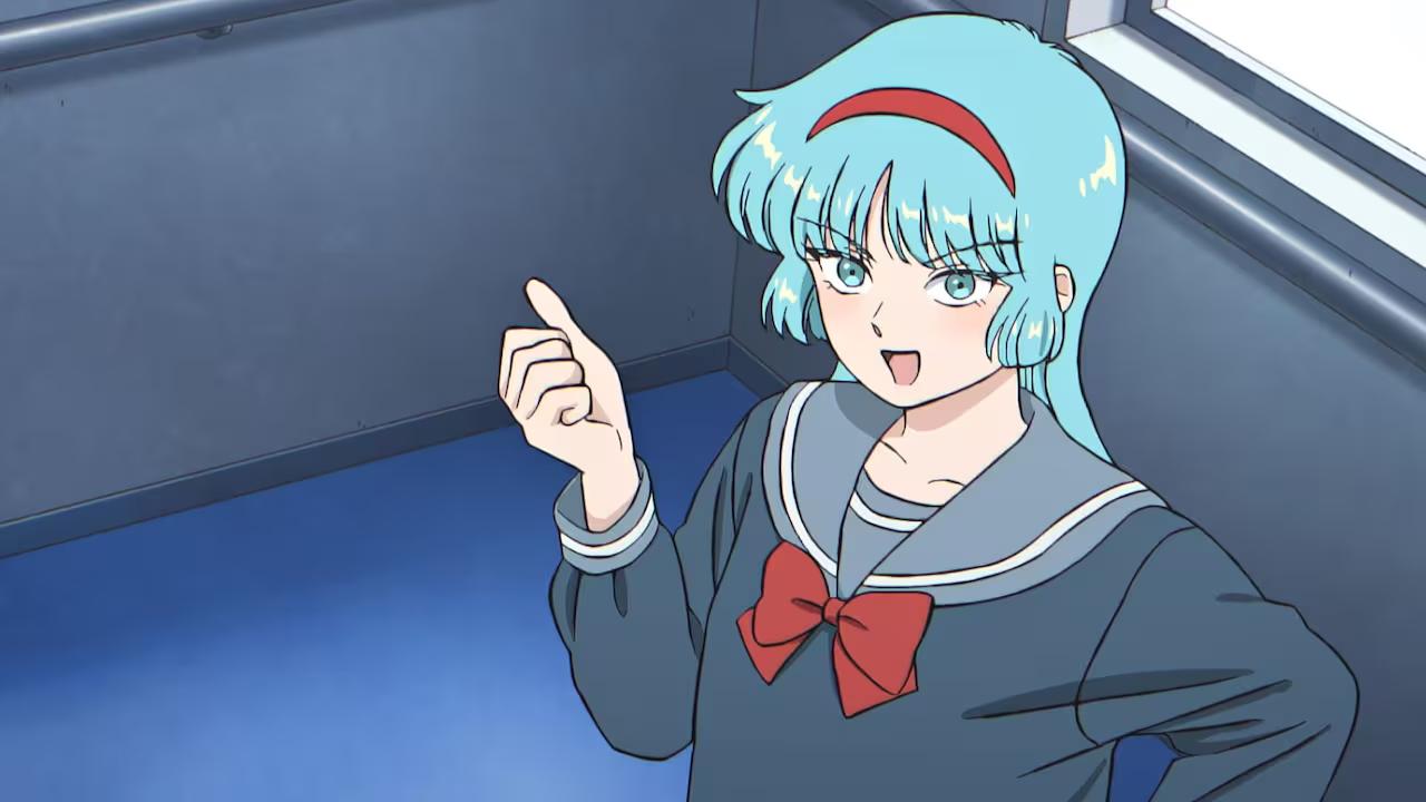 Go For It, Nakamura-kun!! Anime Reveals Reiko Aokiyama Casting