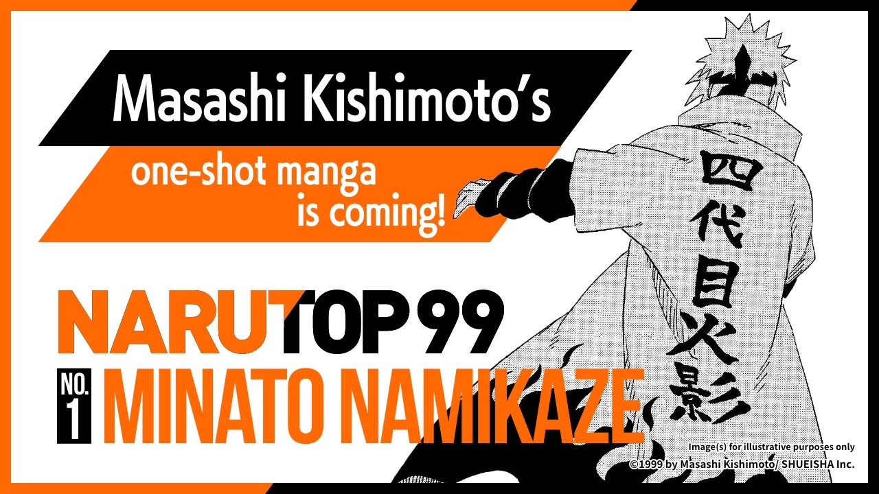 Narutop99 results so far: Top 10 characters, according to polls