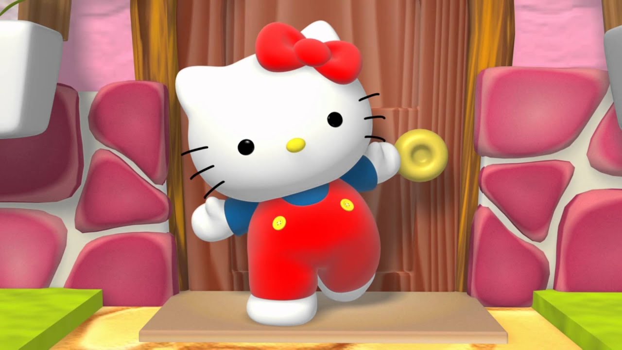 Hello Kitty Movie Directors Announced