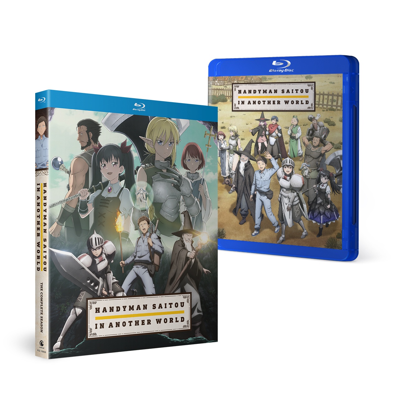 Anime Bluray - Another Collection Blu-ray