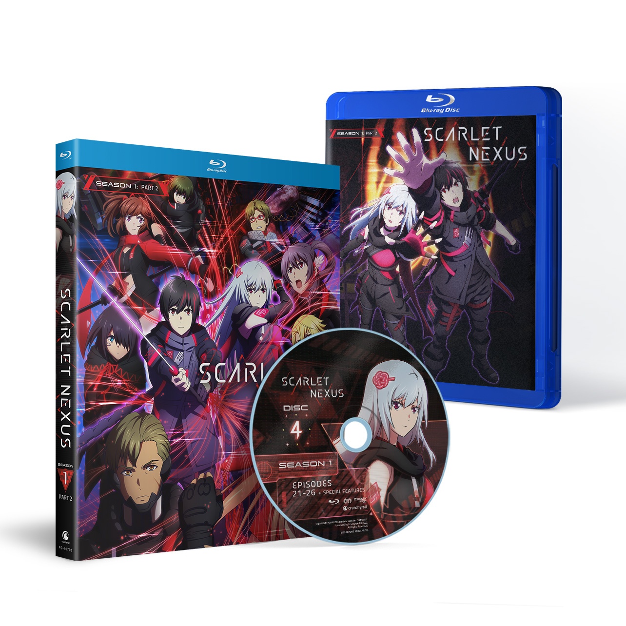 Crunchyroll Announces December 2022 Home Video Releases, Including