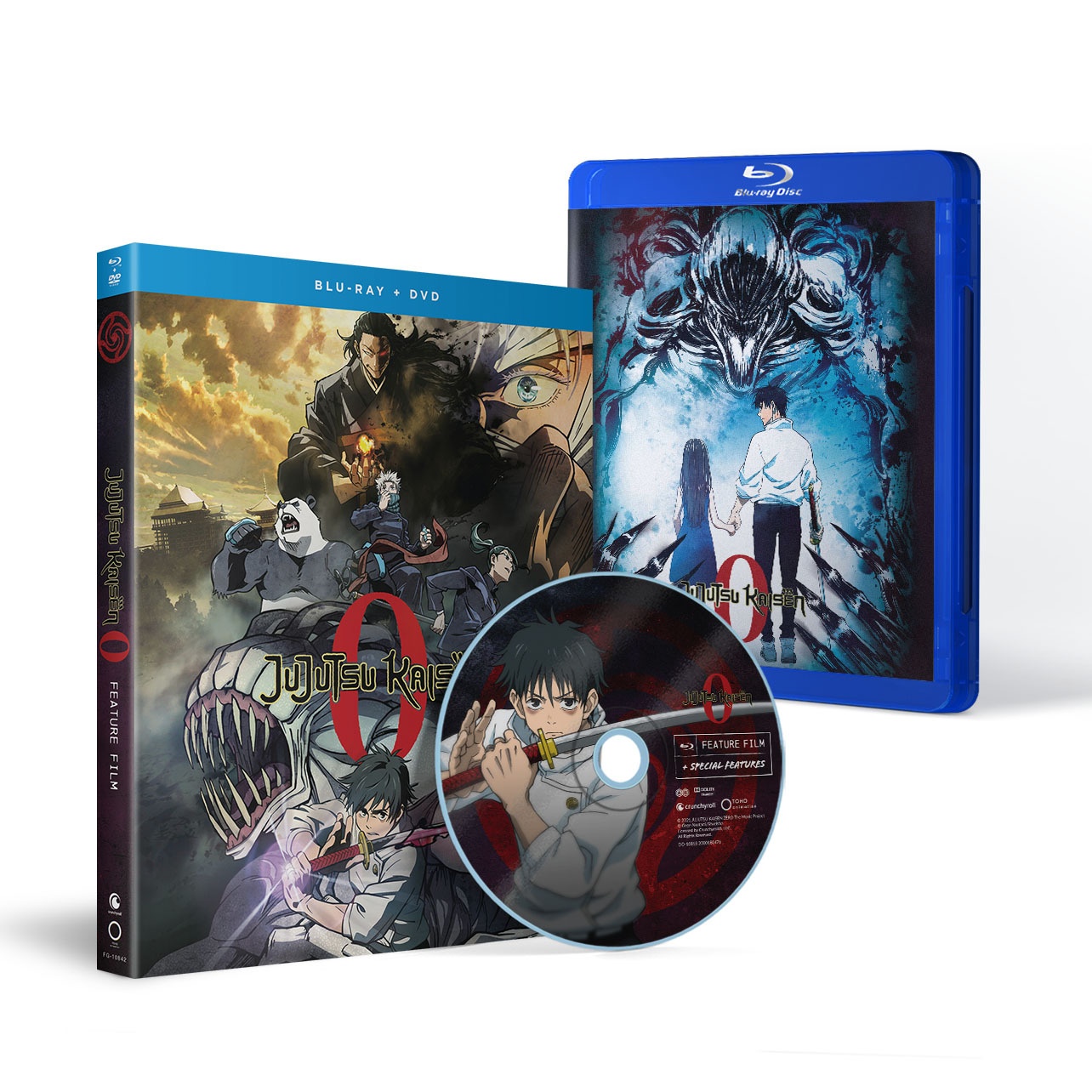 Crunchyroll Announces March 2023 Home Video Releases