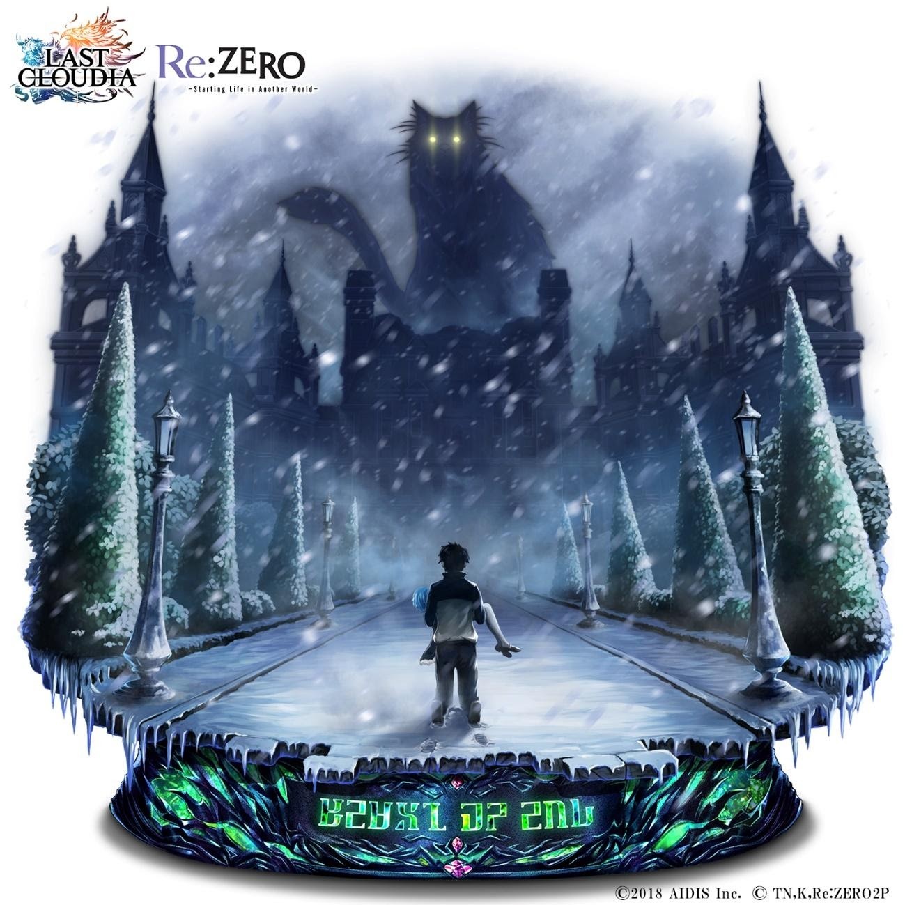 [Ark] Re:ZERO (LR)
