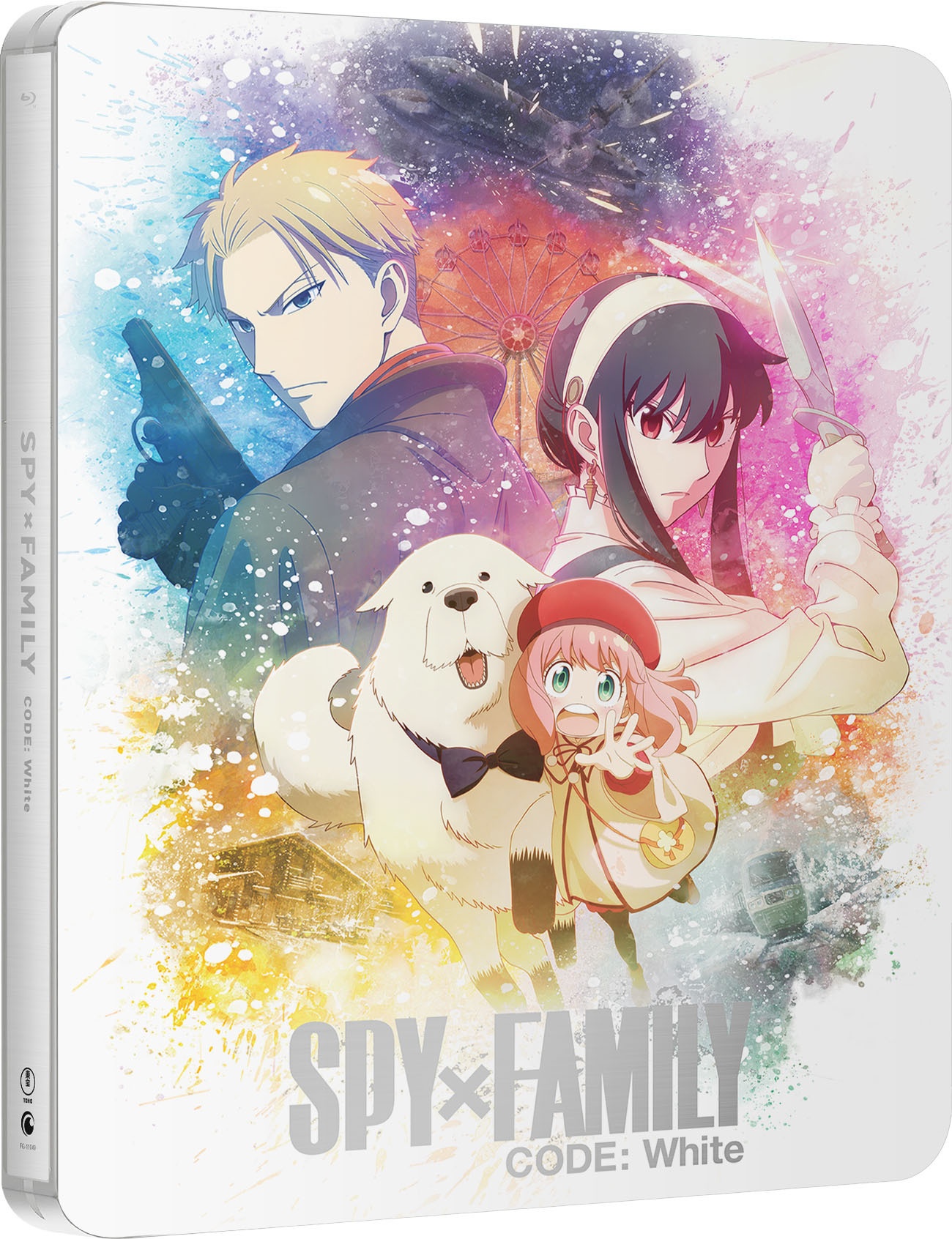 JUJUTSU KAISEN - Shibuya Incident Limited Edition Blu-ray Pre
