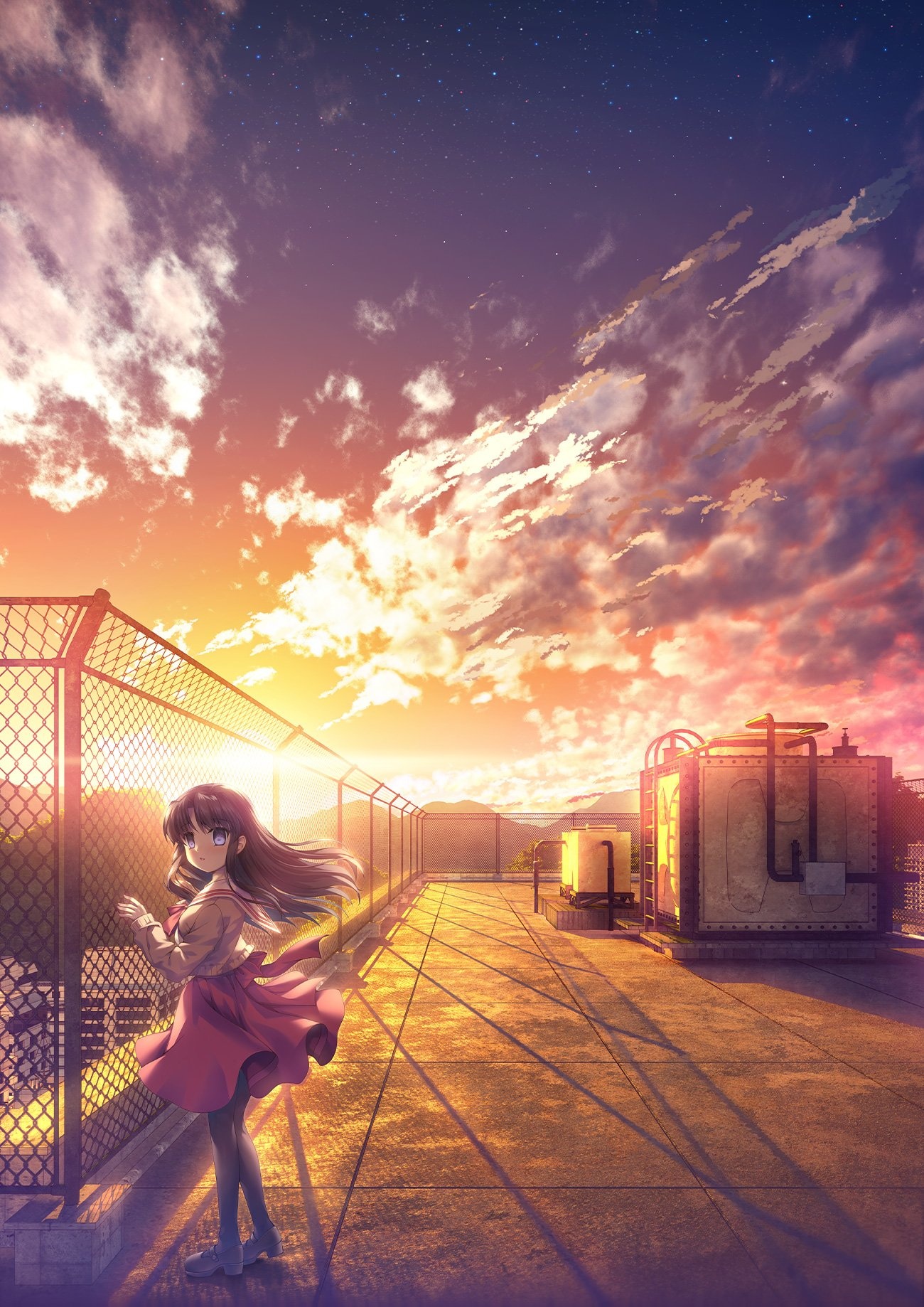 ONE. Visual Novel Arrives as NEXTON's 30th Anniversary